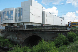 В Тамбове мост на улице Базарной реконструируют к сентябрю 2020 года