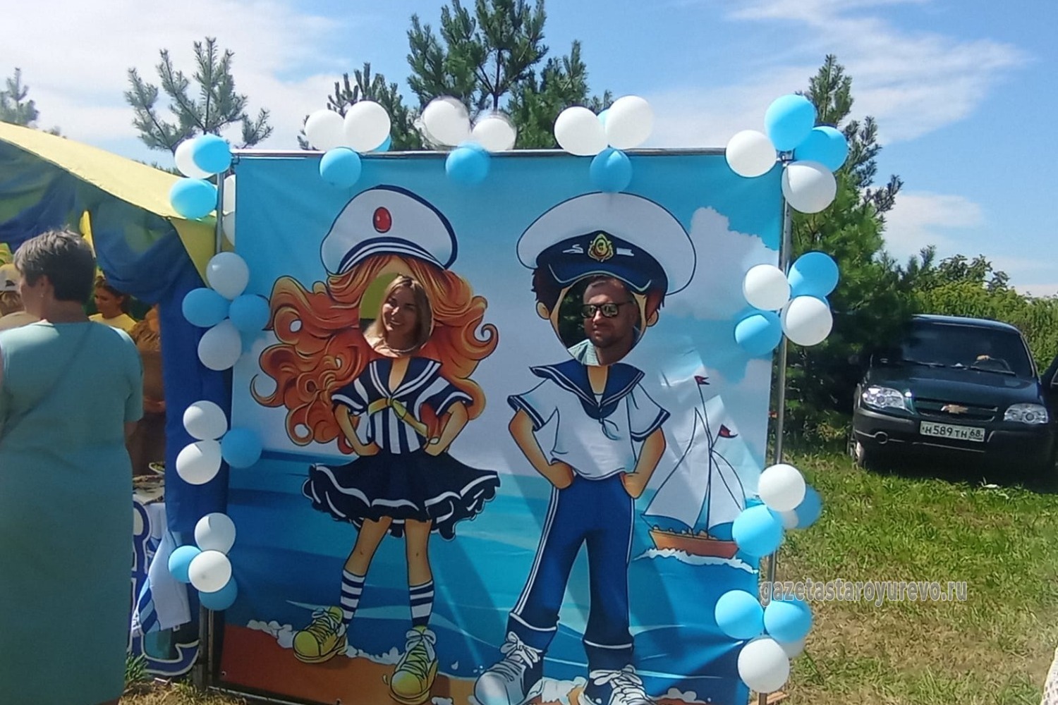 Фотозоны зовут!