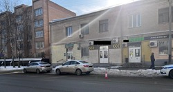 В Тамбове на Московской водитель «десятки» сбил женщину
