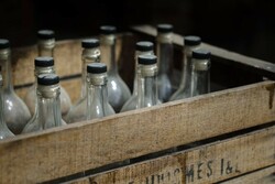 В Котовске полицейские изъяли 100 бутылок контрафактной водки