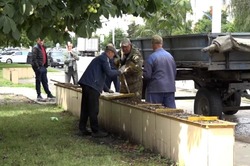 На Интернациональной в Тамбове заменят лавочки