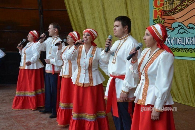 Проект фольклорный фестиваль