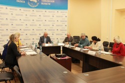 Тамбовские общественники обсудили поддержку здоровья населения в условиях СВО
