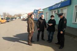 В регионе проходят рейды по соблюдению объектами торговли и услуг временного запрета на работу