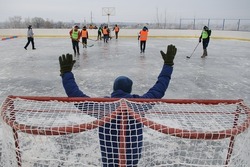Второй региональный турнир по хоккею в валенках пройдёт в Тамбовской области 