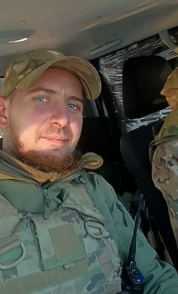 Контрактника из Инжавинского округа наградили орденом Мужества за операцию «Поток»