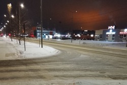 Тамбов освобождают от снега 70 единиц спецтехники