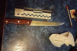 В Пичаеве обвиняется пожилой человек, который чуть не убил своего пасынка