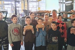 Моршанские школьники посетили хлебокомбинат в поисках будущей профессии