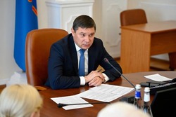 Евгений Первышов поставил задачу нарастить собственные доходы бюджета Тамбовской области
