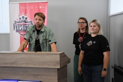 В течение трех дней Тамбов принимал «Лигу молодых лидеров»