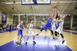 Баскетболисты «Тамбова» вышли в плей-офф с первого места