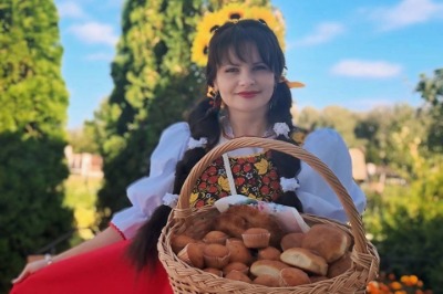 Дочь фермера: уроженка Верхнего Шибряя рассказывает в своем блоге о многообразии сельской жизни