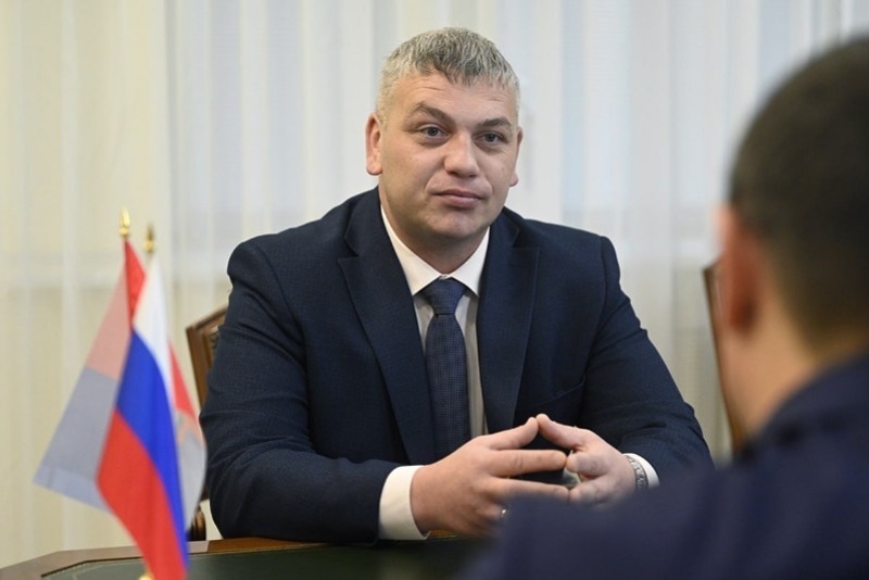 Константина Кутейникова избрали председателем Тамбовской городской Думы 