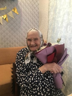 Тамбовская долгожительница отметила 101-й день рождения 