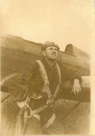 Михаил Скворцов в 1930-е годы