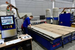 Тамбовская область вошла в десятку регионов страны по темпу развития промышленности