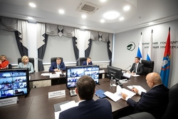 Министр сельского хозяйства Дмитрий Патрушев отметил динамичное развитие тамбовского АПК