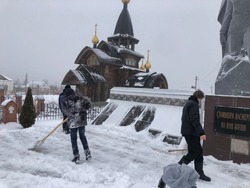 Тамбовские школьники участвуют в акции «Дорога к обелиску»