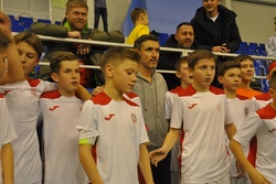 Юрий Жирков посетил турнир в Тамбове