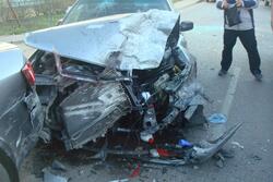ДТП с участием шести автомобилей произошло в Тамбове