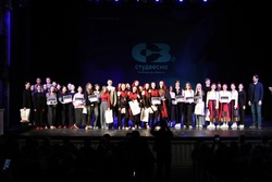 В Тамбовской области стартовал региональный этап фестиваля «Студенческая весна - 2026»