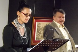 «Театр на стульях» представил новую пьесу о театре