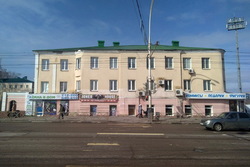 В Тамбове суд принял решение о демонтаже вывесок на историческом здании