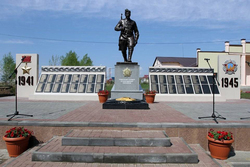 В этом году в Тамбовской области возвели 11 воинских мемориалов, в 2020-м откроют ещё 13