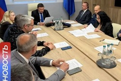 «Единая Россия» определила «первую тройку» на выборах в Тамбовскую областную Думу