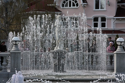 В Тамбове праздник открытия фонтана в усадьбе Асеевых состоится 30 апреля