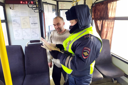 В Тамбове за день выявили более 30 нарушений ПДД водителями автобусов