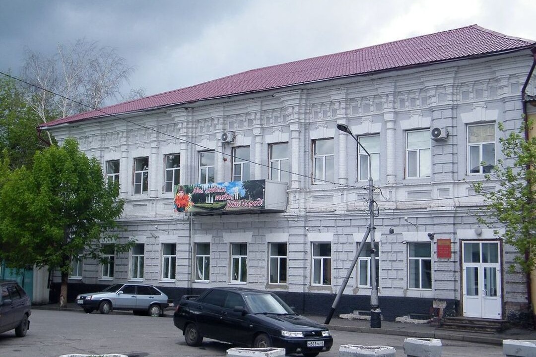 Поликлиника no 1 революционная ул 64 фото