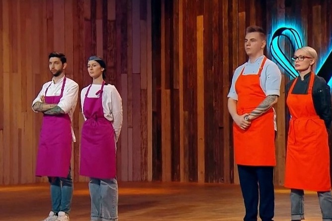 кто выиграл в шоу ягодка дом отдыха