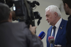 В медиарейтинге глав российских заксобраний Евгений Матушкин занял 26 место