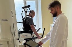 В тамбовской больнице прошли реабилитацию более 40 участников СВО
