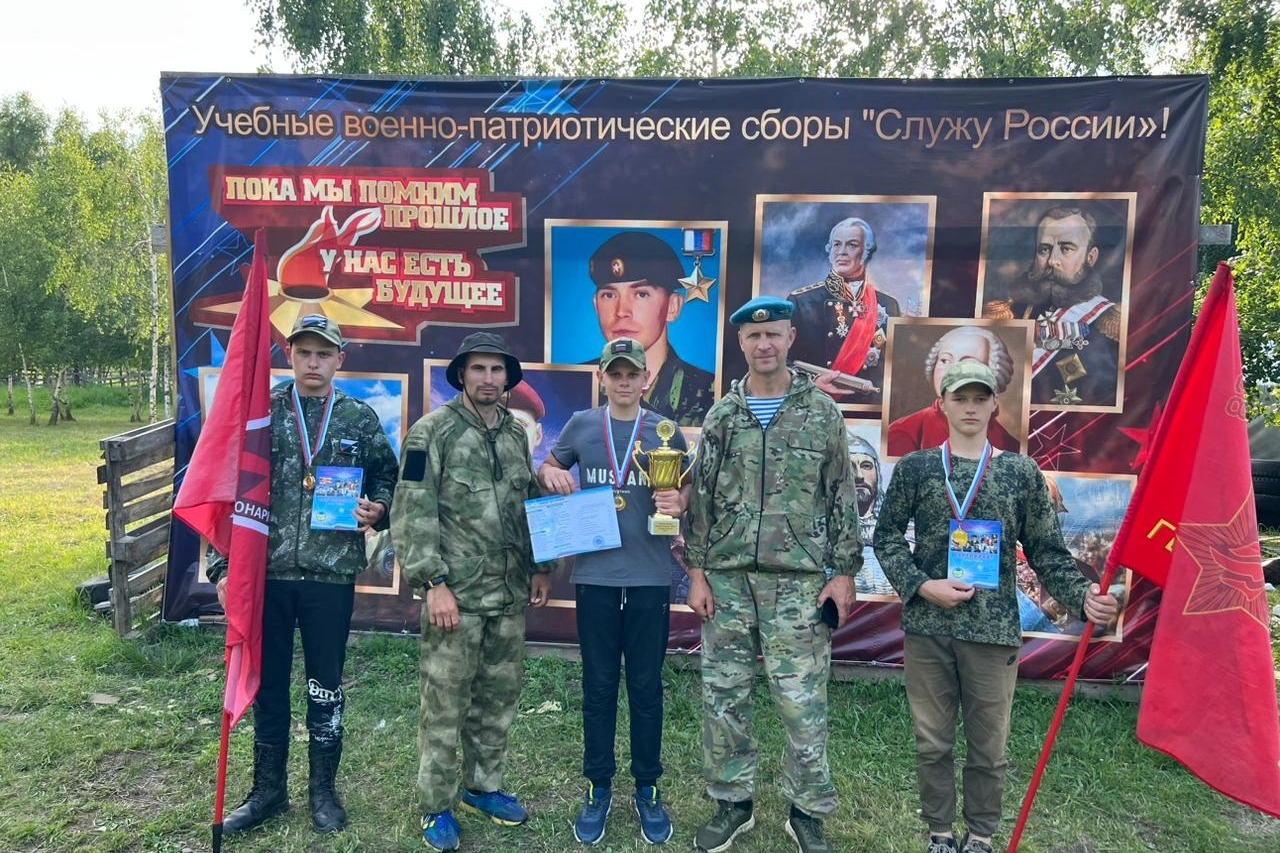 План военно патриотического воспитания в школе на 2022 2023 учебный год