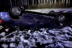 В ДТП в Рассказовском округе погиб непристёгнутый пассажир