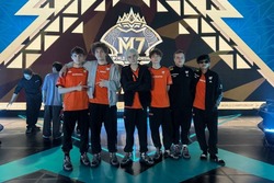 Тамбовский киберспортсмен успешно выступил на  мировом чемпионате по Mobile Legends: Bang Bang в Индонезии