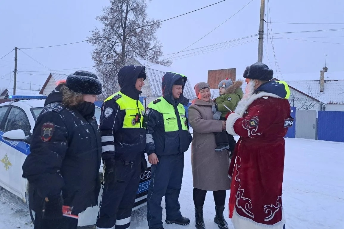 Фото: Госавтоинспекция Тамбовской области