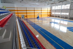 По партпроекту «Единой России» в Тамбовской области за 5 лет отремонтировано 80 спортзалов