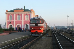 С 1 июля возобновится движение поезда Тамбов - Адлер