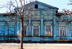 В Тамбове сгоревший дом-памятник на Базарной купила строительная фирма