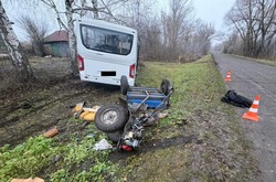 В Кирсановском округе в аварии погибла пассажирка мотоблока