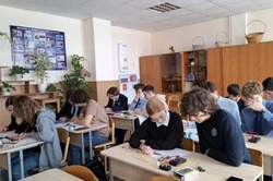 В Тамбовской области формируется олимпиадная сборная команда по физике