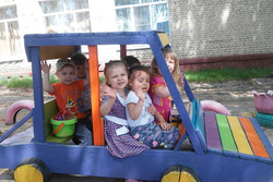 Три новых детских садика появятся в Тамбове осенью этого года