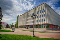 В Тамбове Пушкинская библиотека открылась после карантина