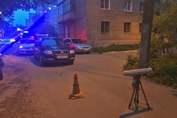 В Тамбове в ДТП пострадал 8-летний мальчик