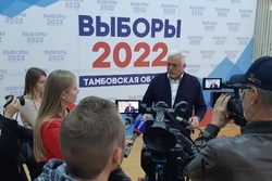 Представитель СПЧ проверил ход голосования в Тамбовской области и рассказал, кто такие члены комиссий