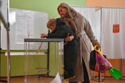 В Тамбовской области открылись избирательные участки во второй день голосования
